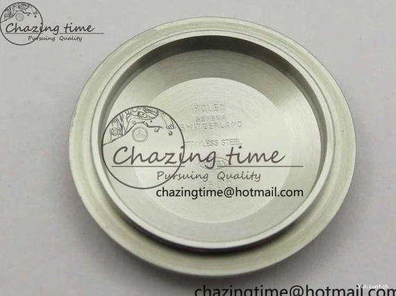 SS A2824 1:1 Case Bracelet 126600 XF Best Sea-Dweller and 904L Edition 0219